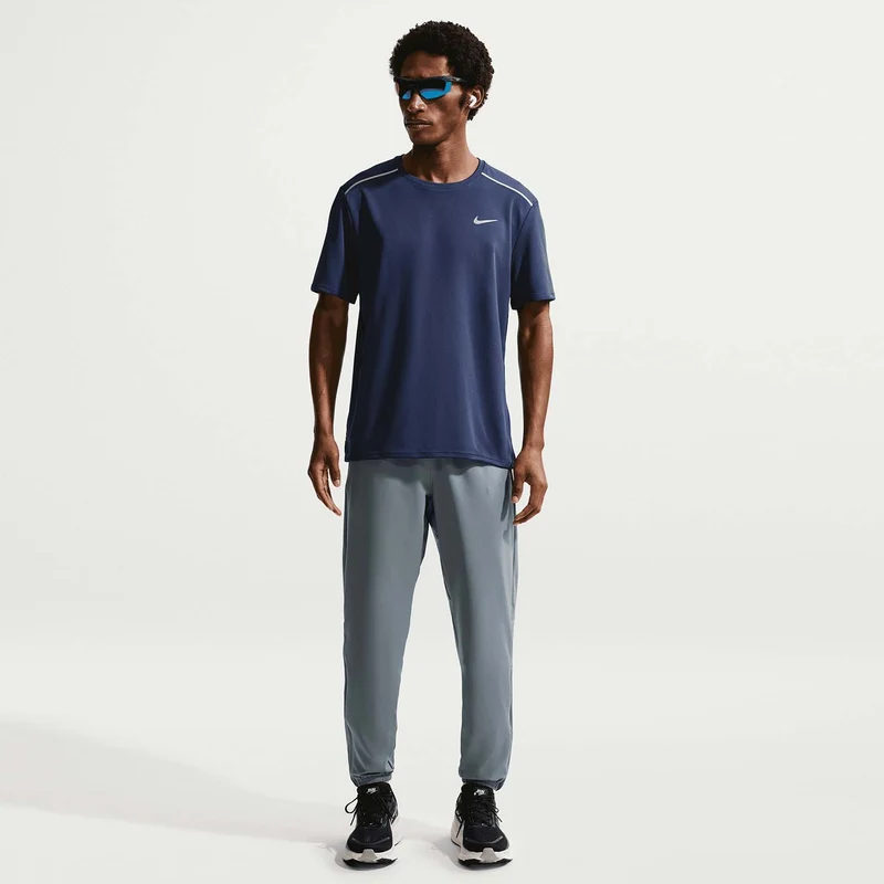 Miler Dri-FIT geweven hardloopbroek