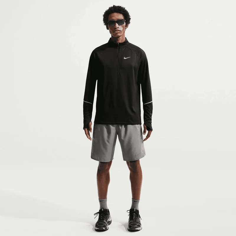 Miler Dri-FIT hardlooptop met UV-bescherming