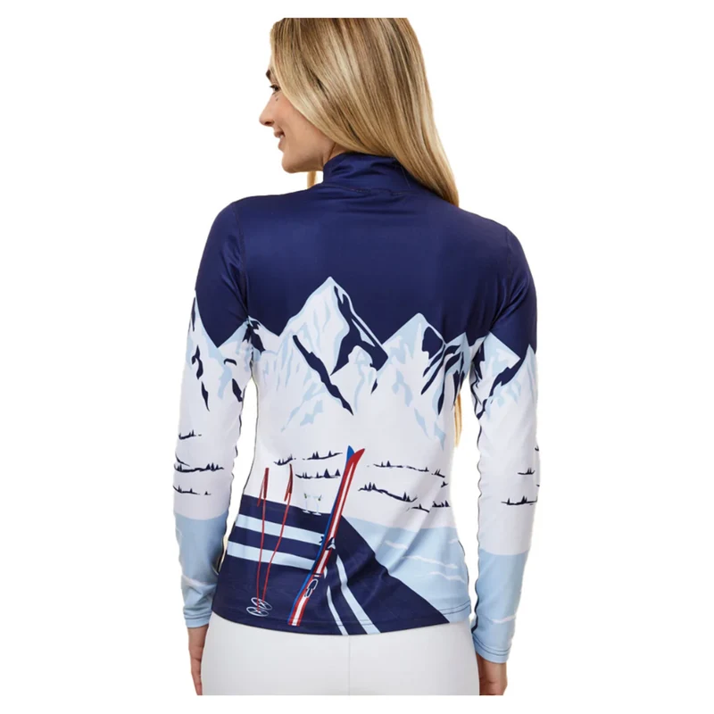 Krimson Klover Apres Anyone Women's Top
