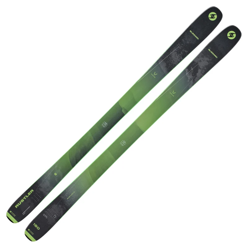 2023 Blizzard Rustler 9 Skis