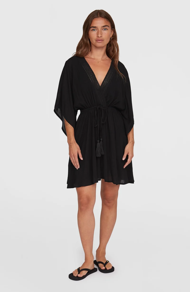 Essentials strandjurk | Black Out