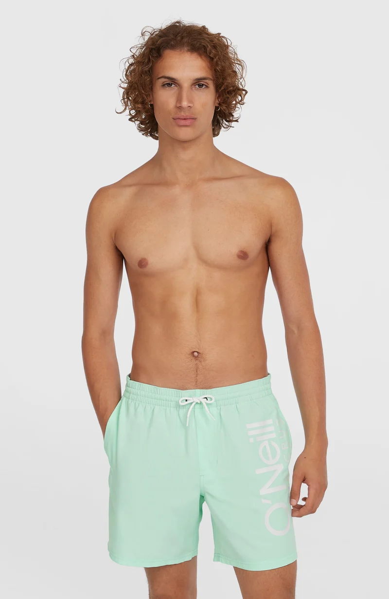 Original Cali 16'' zwembroek | Mildrew Mint