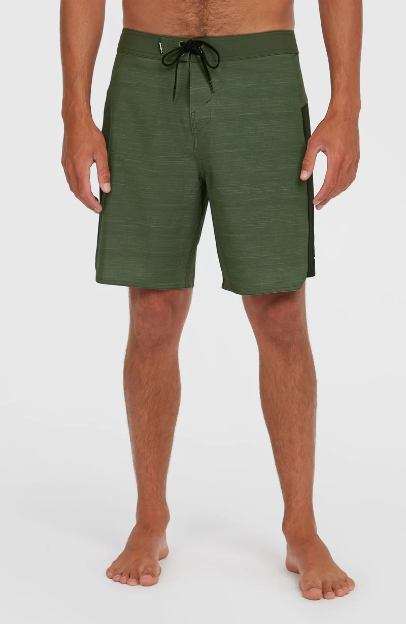 Hyperfreak Tech Panel 19'' boardshort | Army Tech Panel