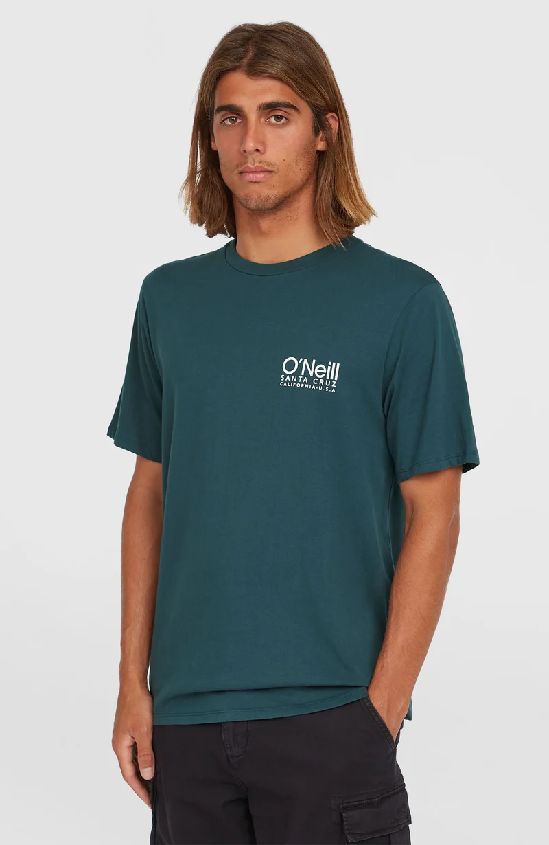 Original Cali Logo T-shirt | Alma Steel