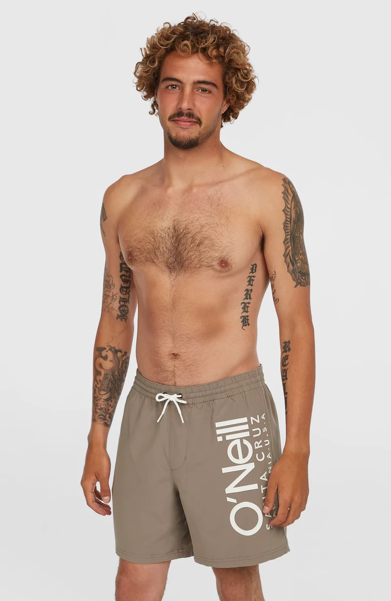 Original Cali 16'' zwembroek | Pure Cashmere