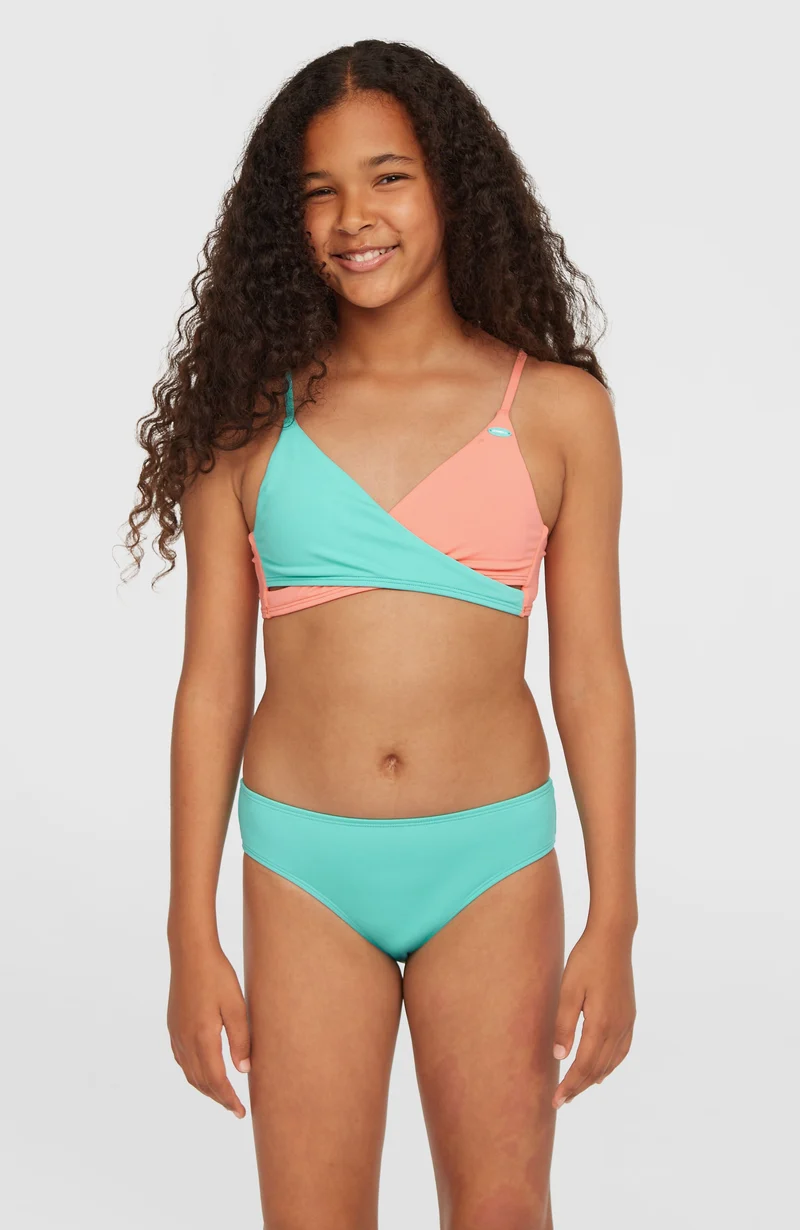 Bralette bikiniset | Surf City Colour Block