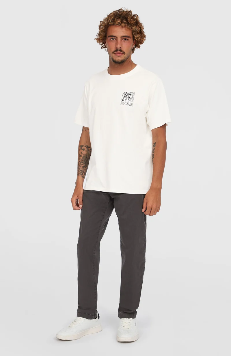 Essentials chinobroek | Raven