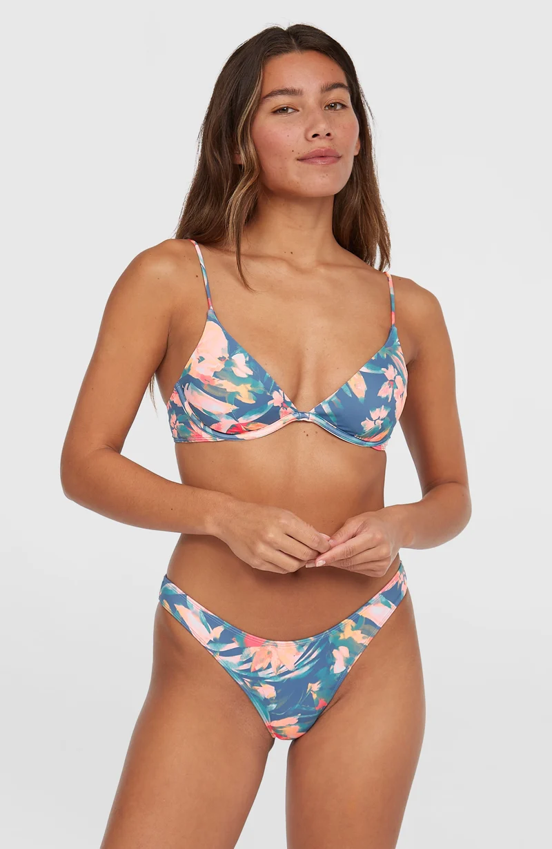 Honopu Rockley bikiniset | Blue Painted Tropics