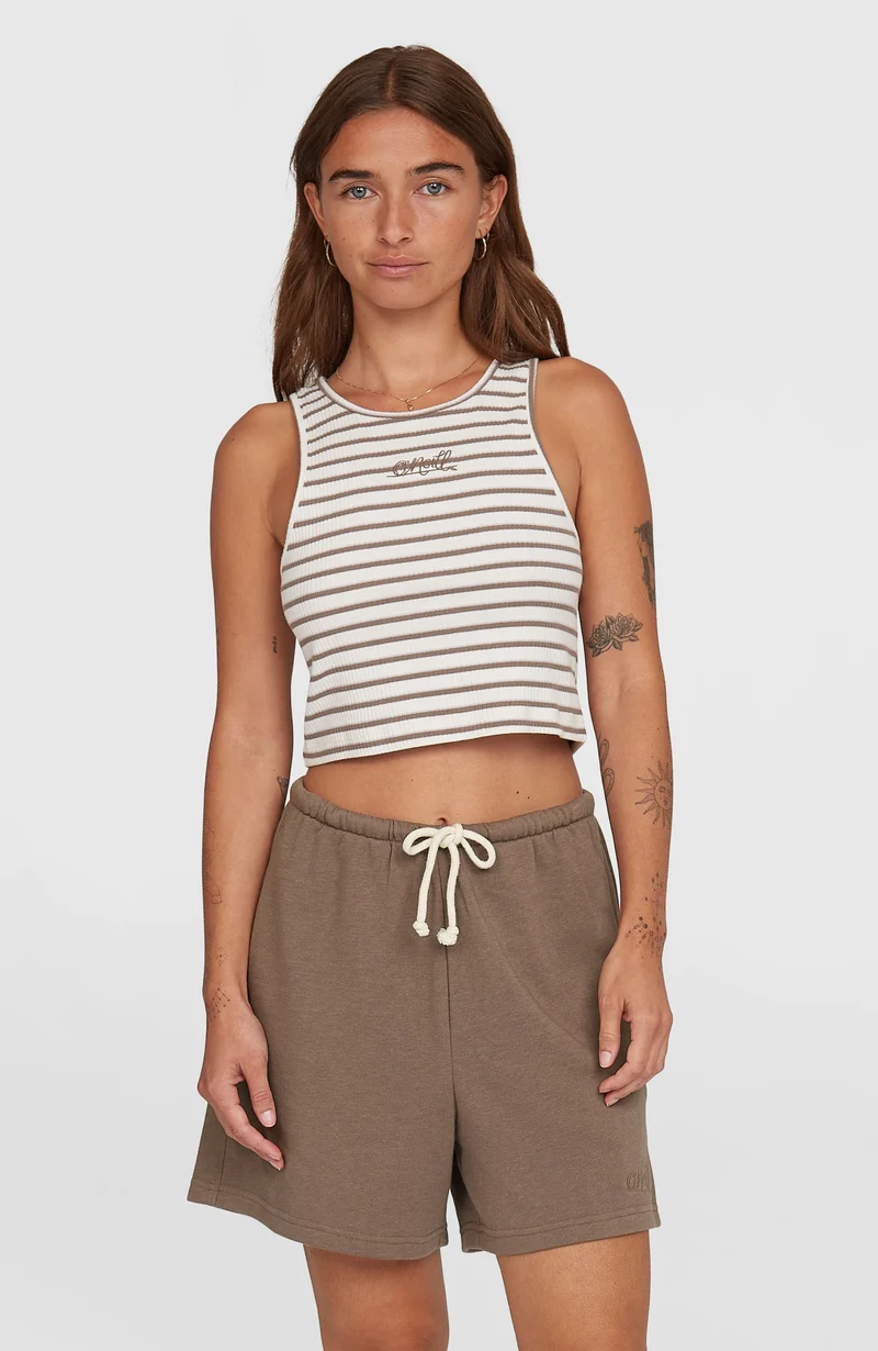 Essentials O'Neill Script sweatshort | Pure Cashmere
