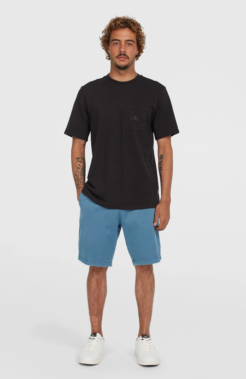 Essentials chinoshort | Copen Blue