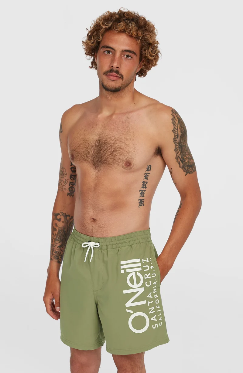Original Cali 16'' zwembroek | Avery Fern