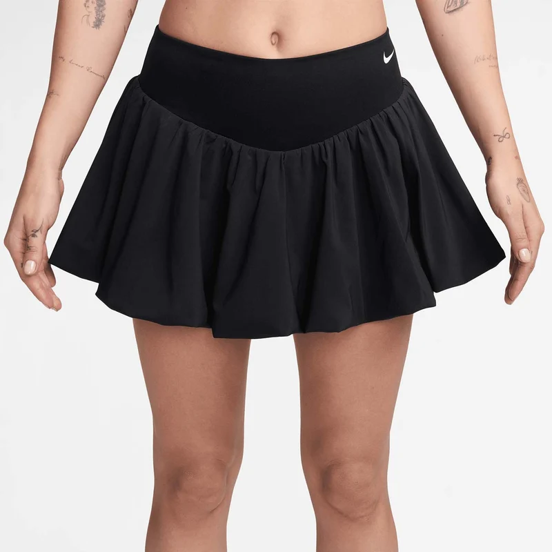 One Dri-FIT 2-in-1 Bubble Skirt