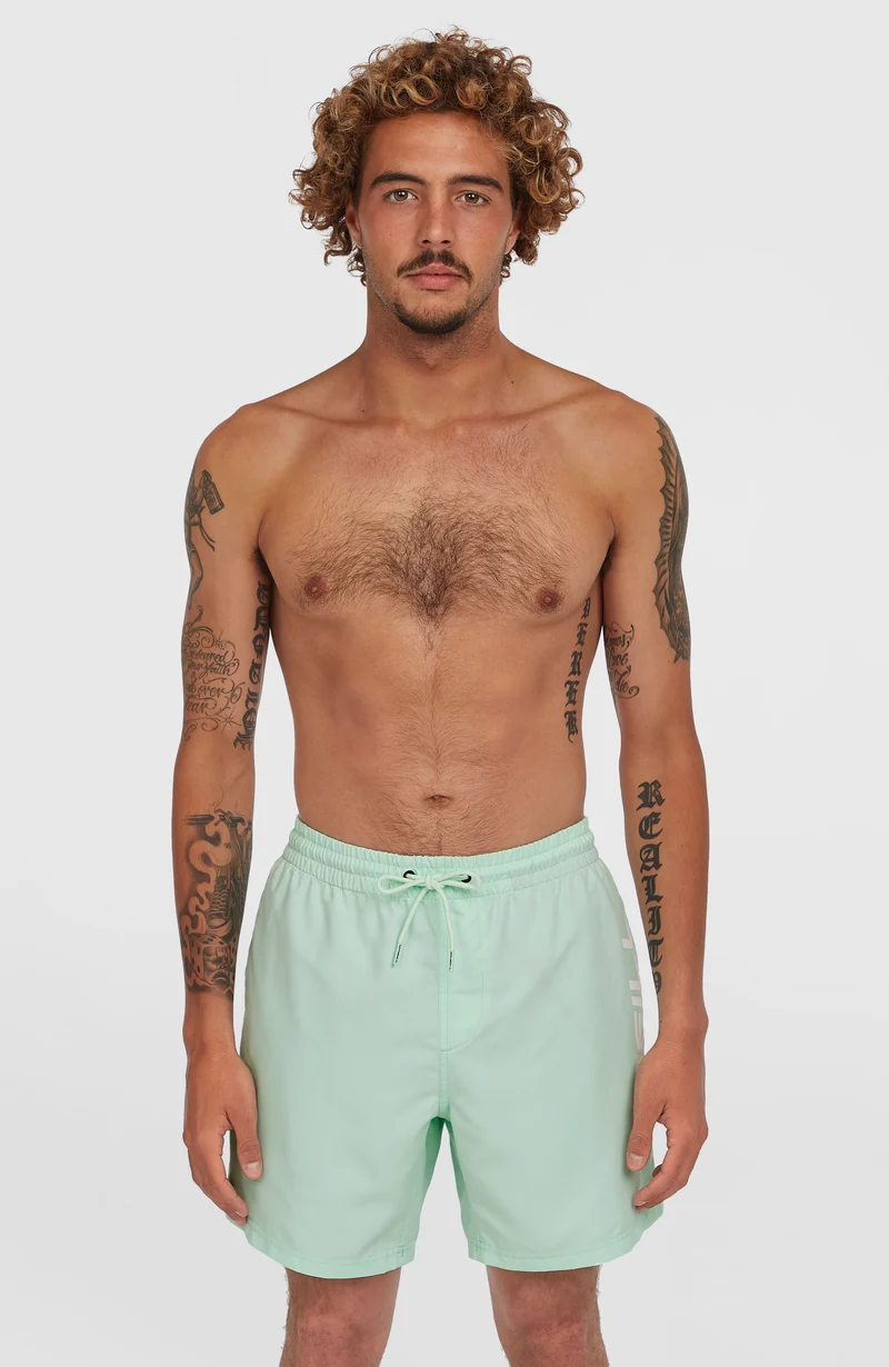 Cali 16'' zwembroek | Mildrew Mint