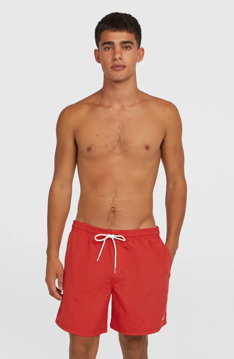 O'Neill Vert 16" zwembroek | High Risk Red