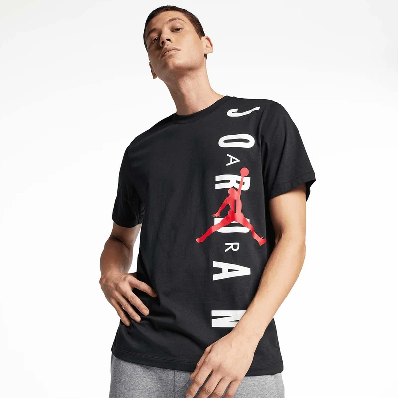 jordan vertical t-shirt
