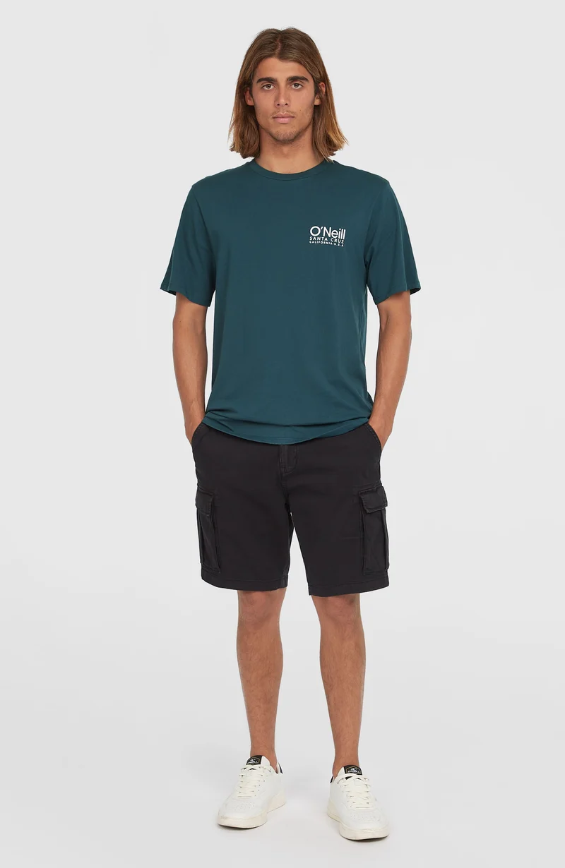 Essentials cargoshort | Black Out