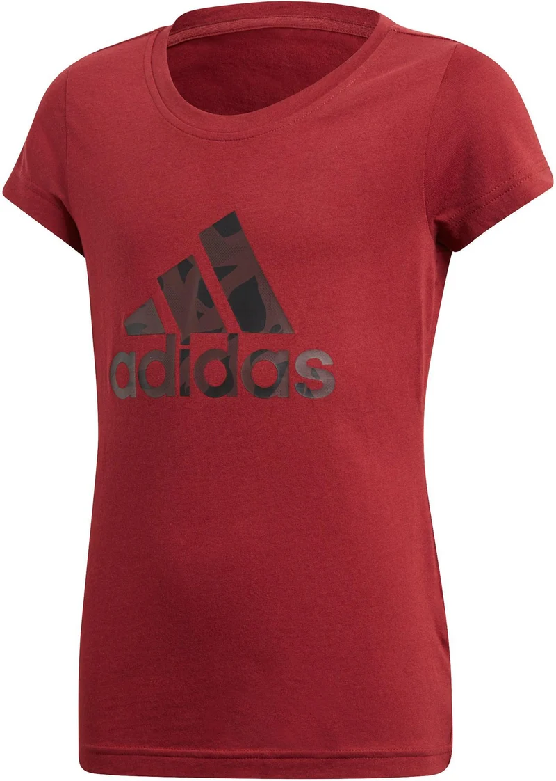 adidas YG LOGO TEE