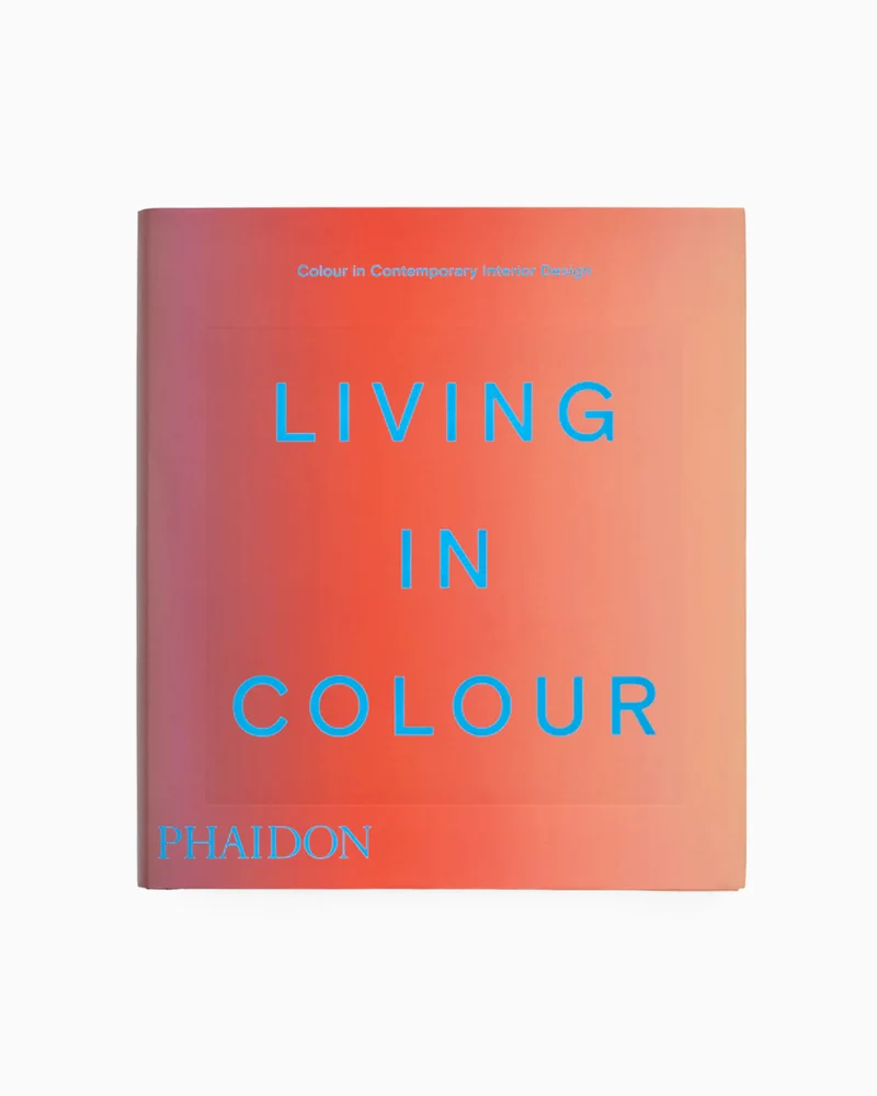 Phaidon Living In Colour: Colour in Contemporary Interior Design