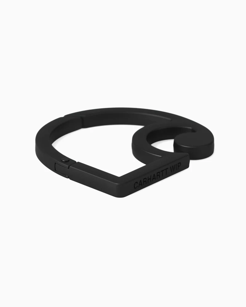 Carhartt WIP Karabijnhaak C-Logo