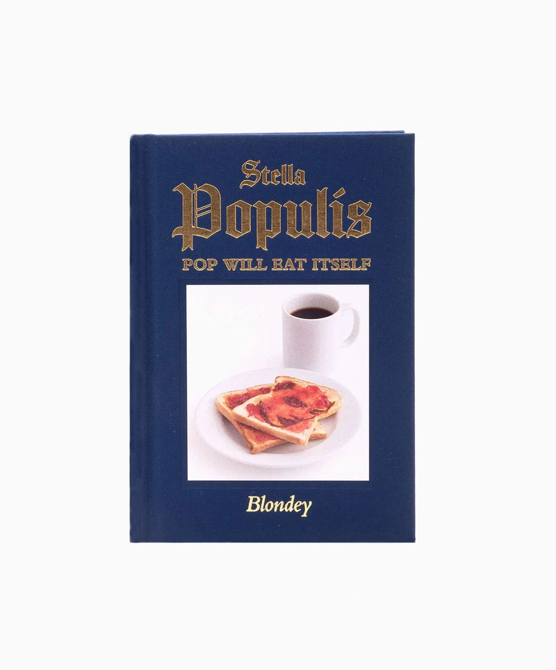 IDEA Stella Populis by Blondey