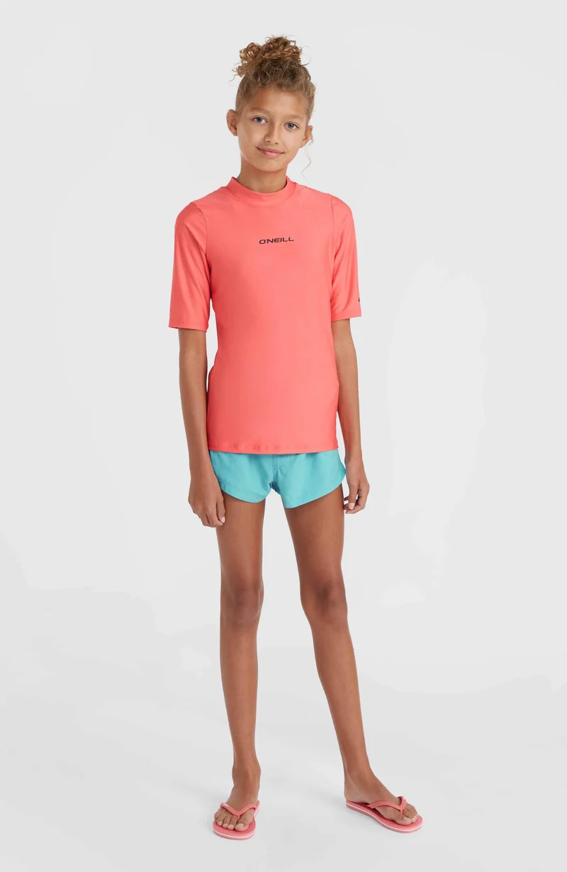 Essentials O'Neill shirt met korte mouwen | Rose Parade