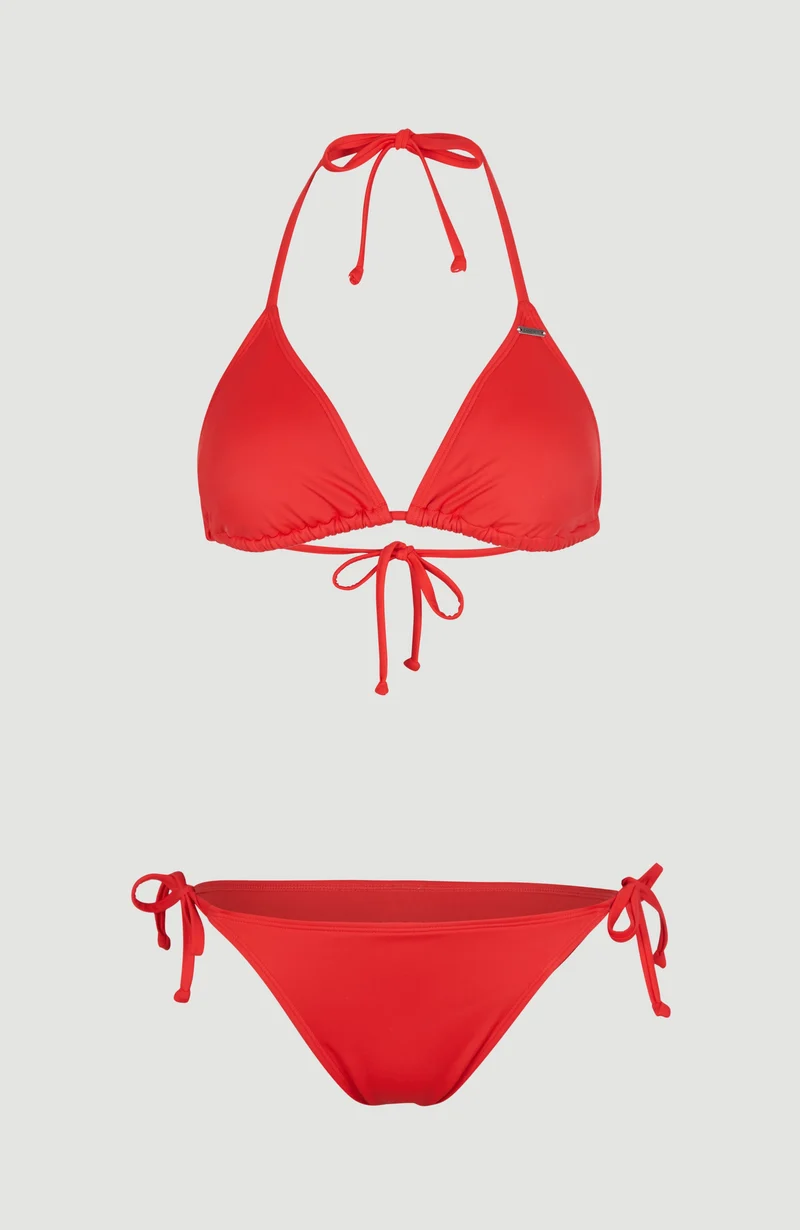 Bikini Capri - Bondey Essential | Red Coat