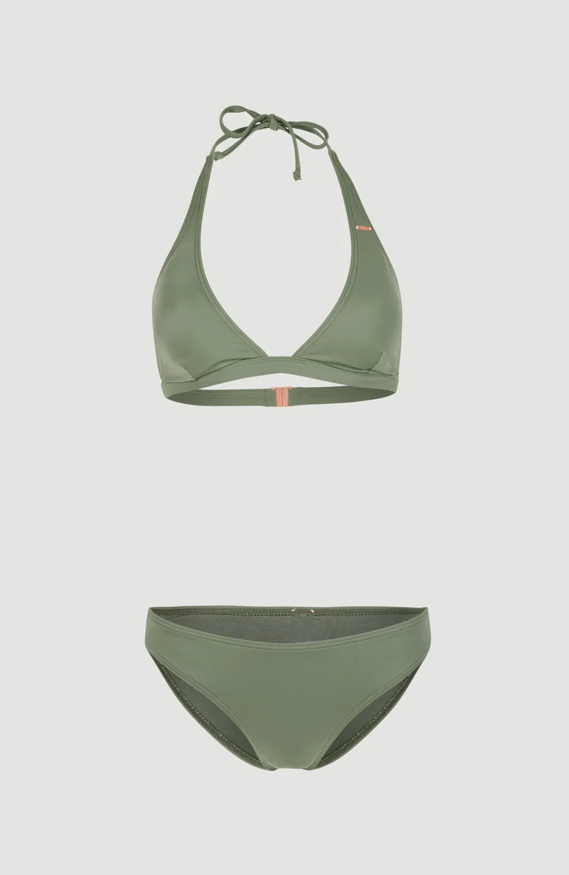Maria Cruz Bikini Set | Lily Pad
