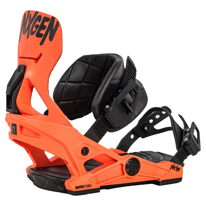 NOW NXGEN Junior Snowboard Bindings
