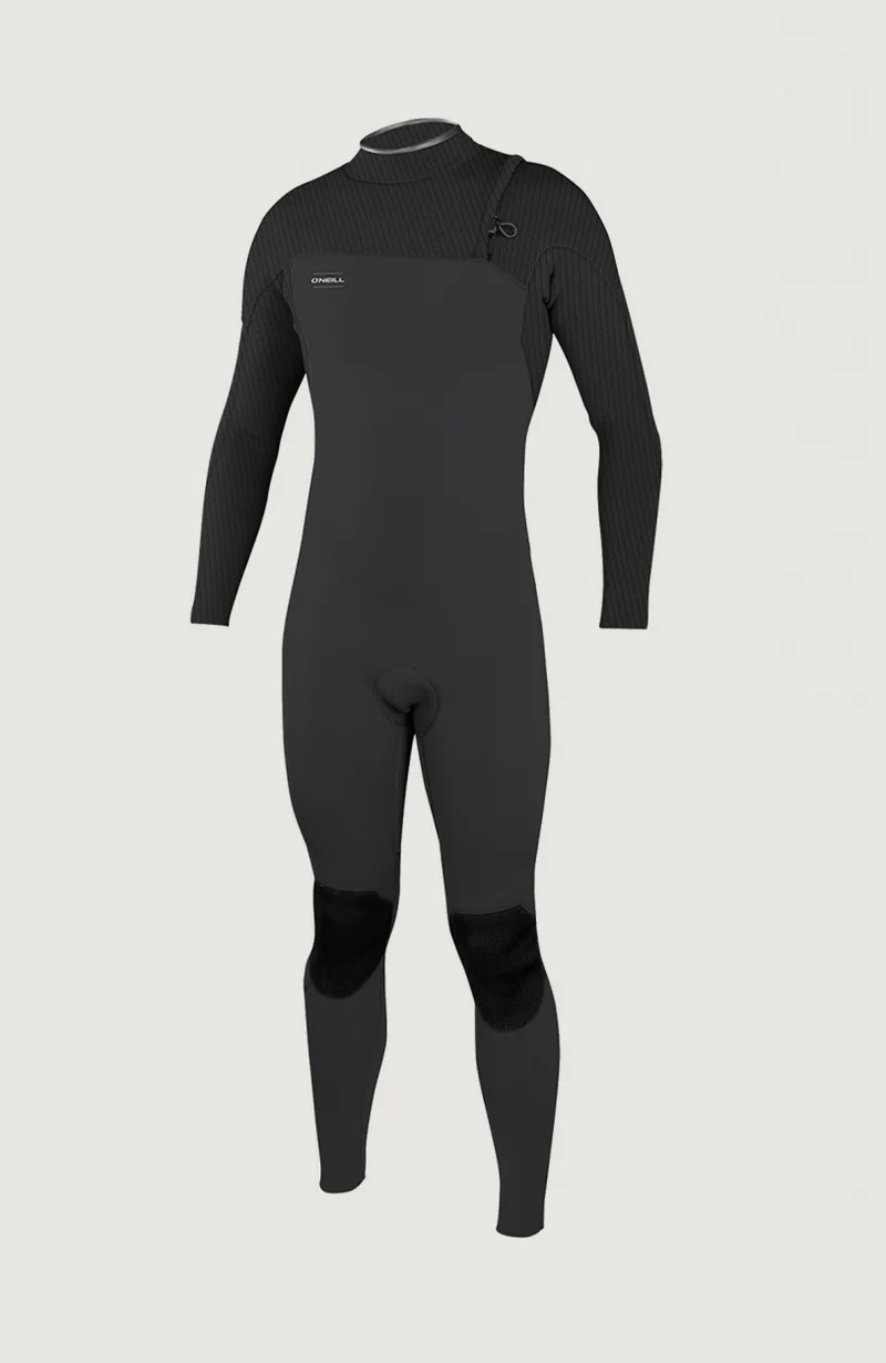 Hyperfreak 5/4mm Comp Zipless Full Wetsuit | Grey