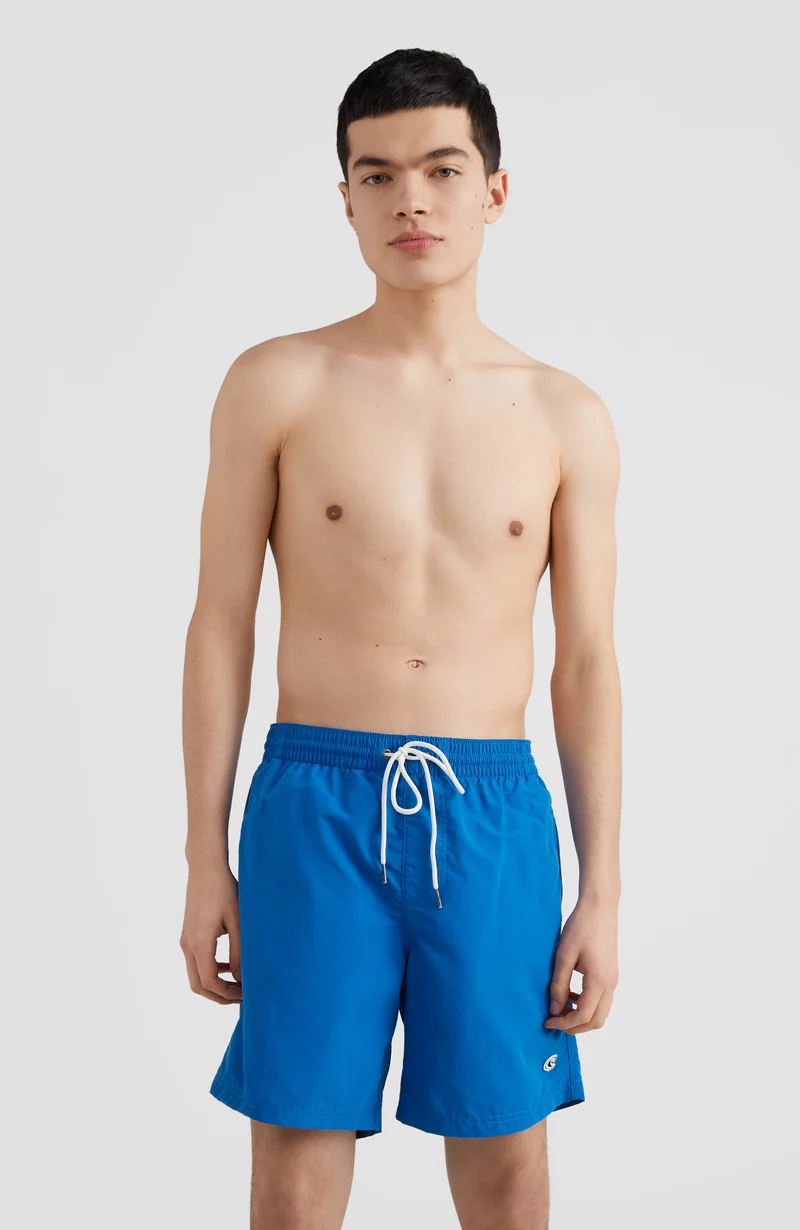 Vert Swim Short | Victoria Blue