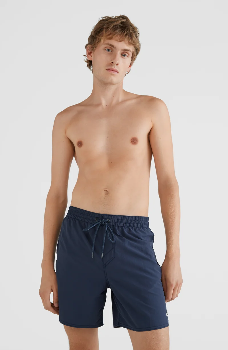Vert Swim Short | Ink Blue -A