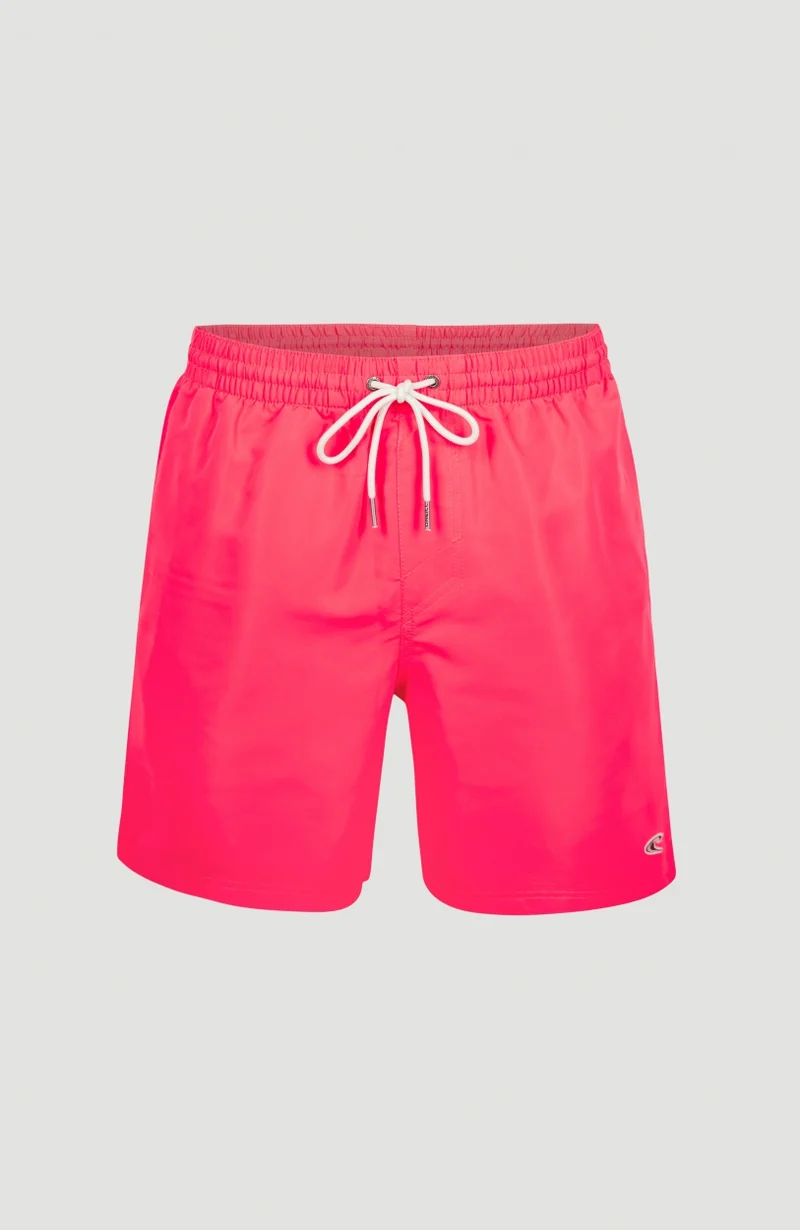 Vert Swim Short | Diva Pink