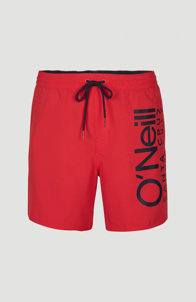 Original Cali Swim Short | Plaid
