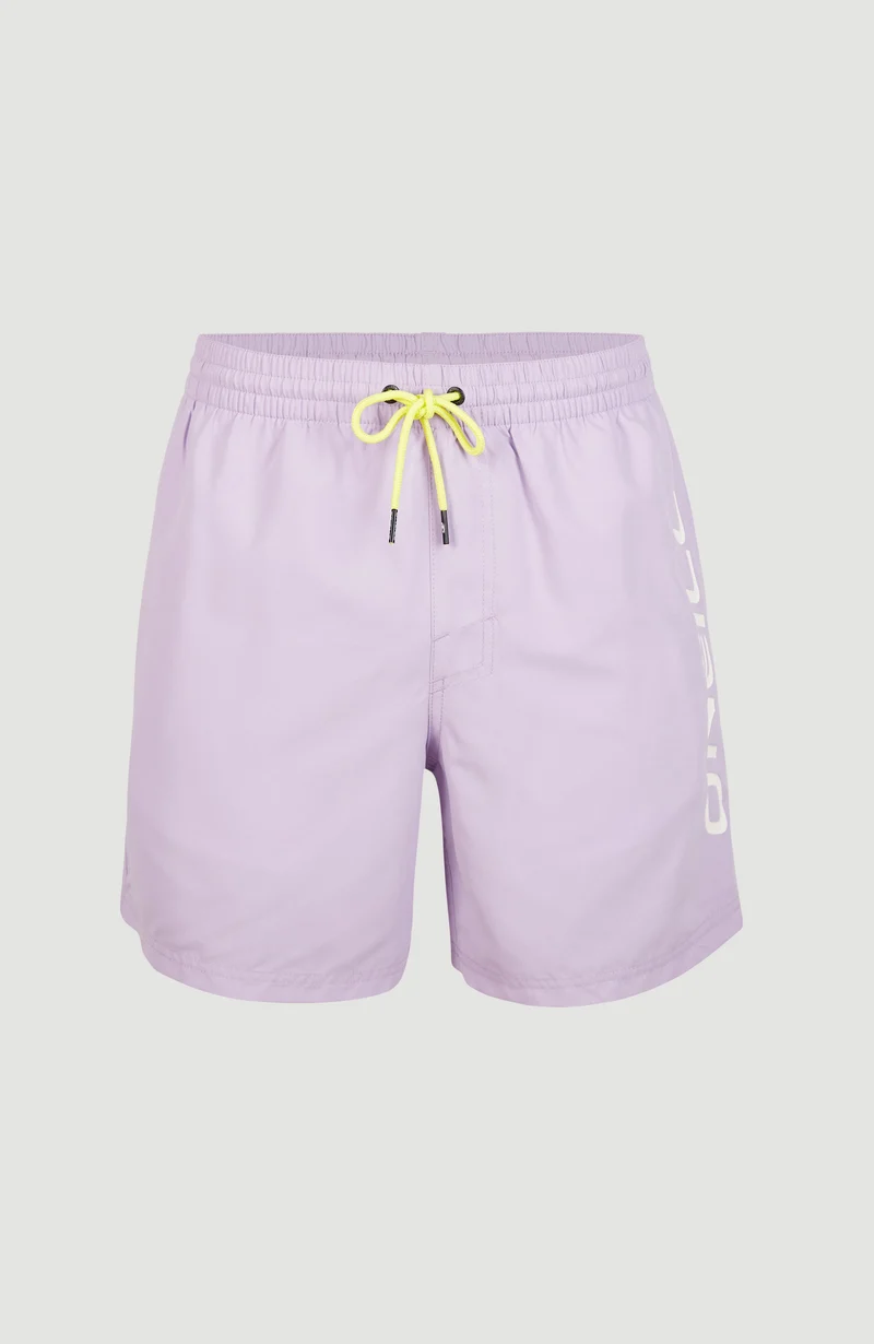 Cali Swim Short | Purple Rose
