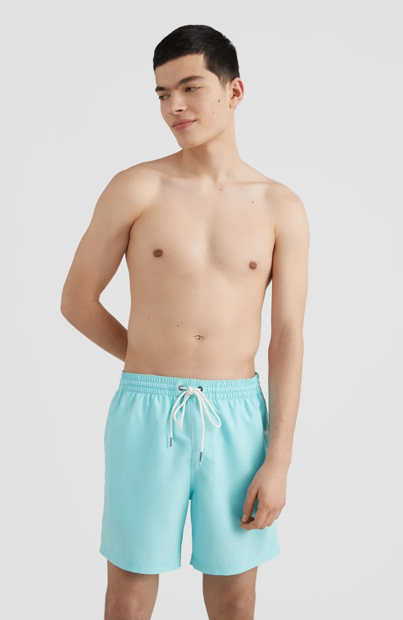 Cali Swim Short | Aqua Spalsh