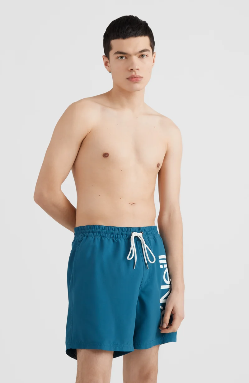 Original Cali Swim Short | Blue Coral