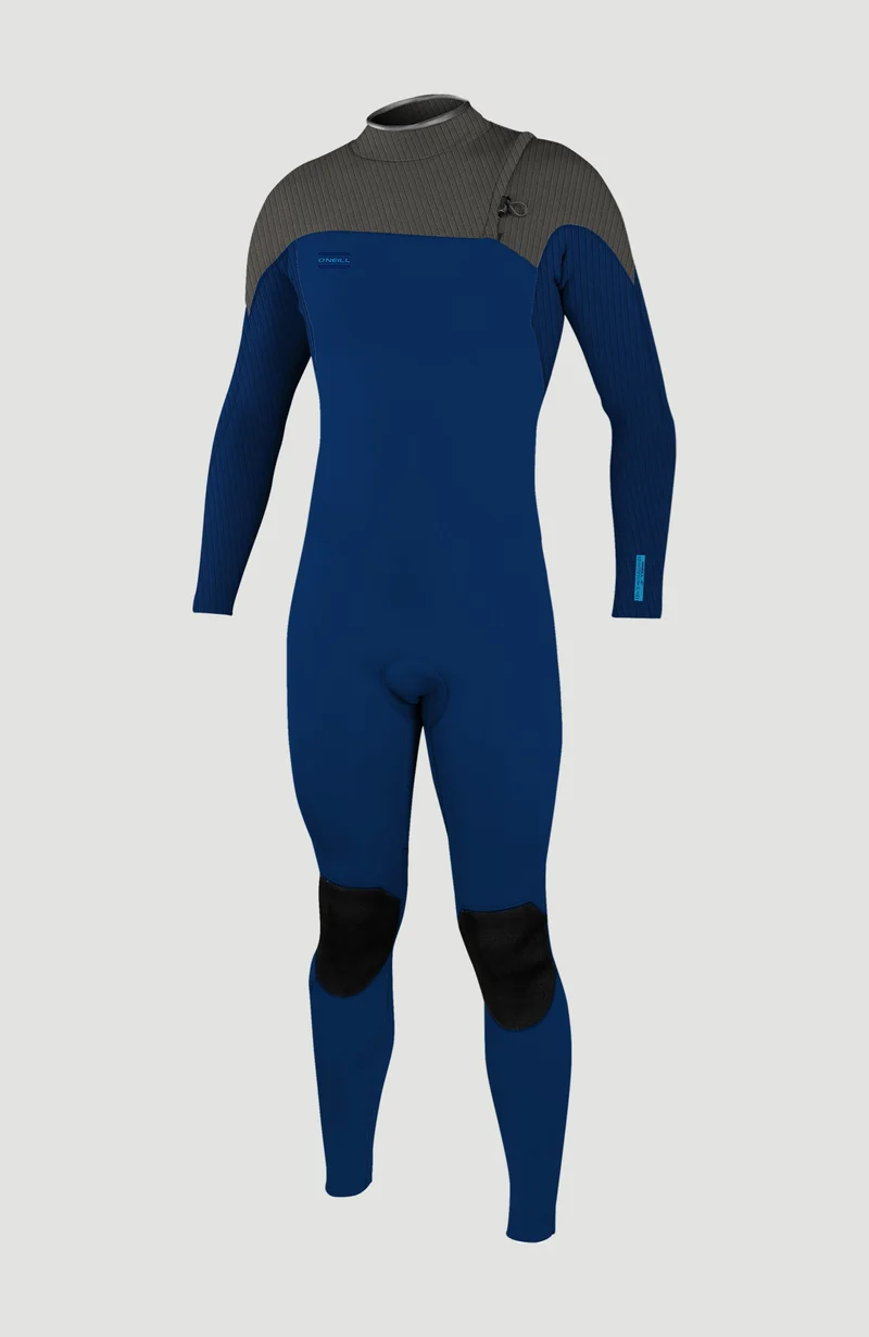 Hyperfreak 5/4mm Comp Zipless Full Wetsuit | NAVY/RAVEN