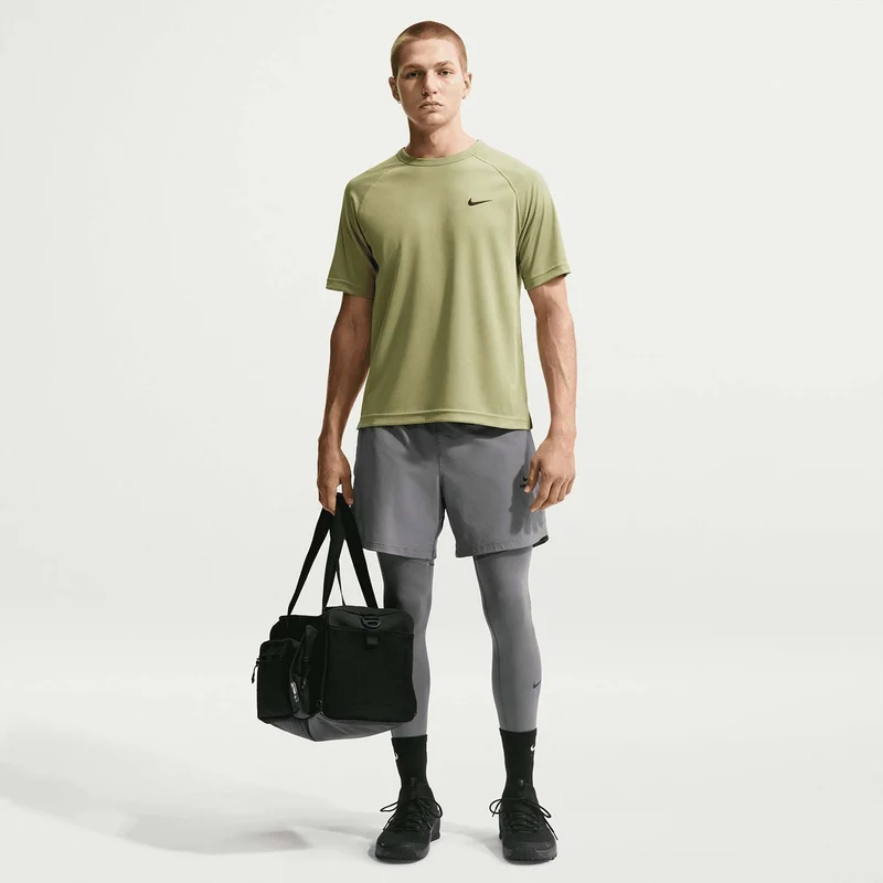 Flex Dri-FIT Short-Sleeve Training Top