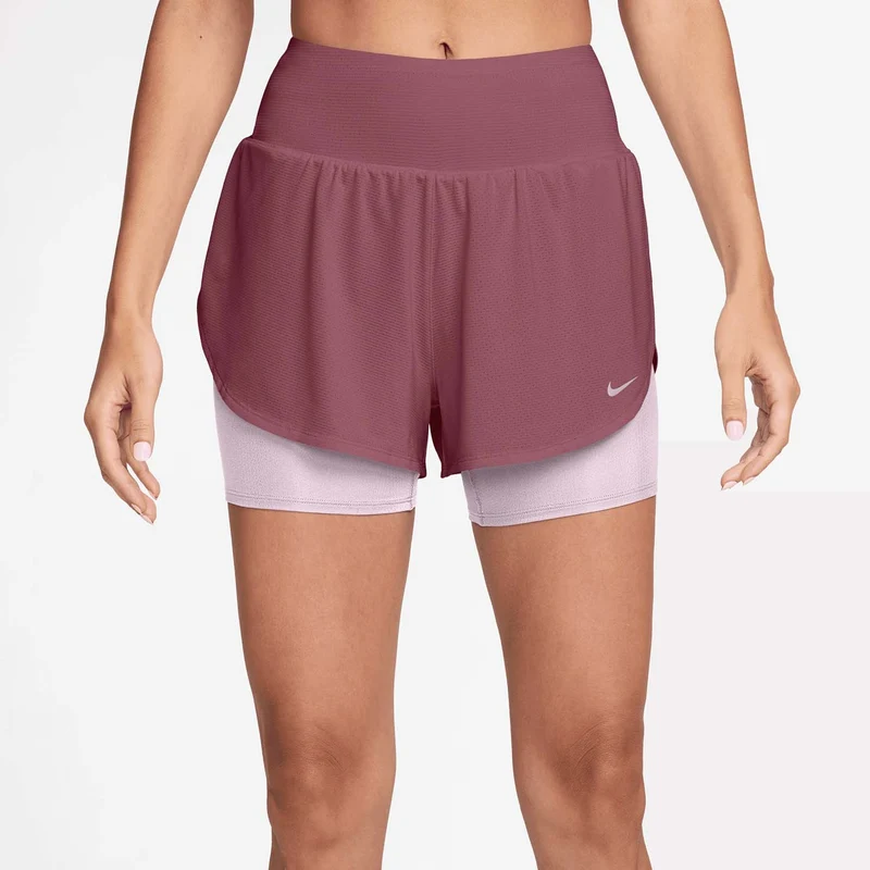 Flow Dri-FIT 2in1 hardloopshort