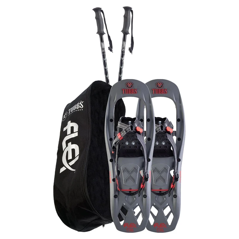 Tubbs Flex TRK Women's Snowshoe Kit