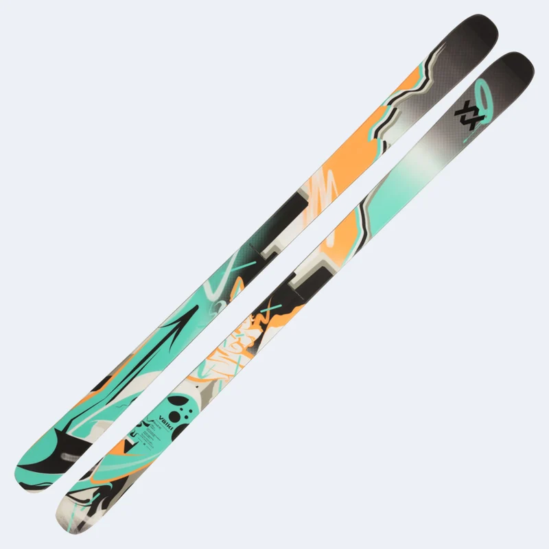 2025 Volkl Revolt 90 Skis