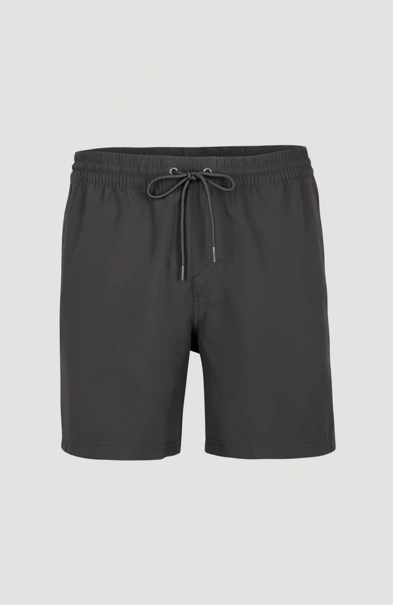 Cali Swim Short | Asphalt - A