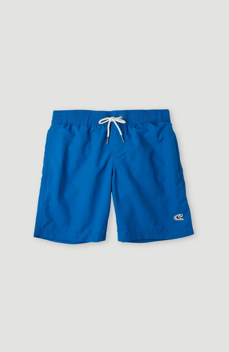 Vert Swim Short | Victoria Blue