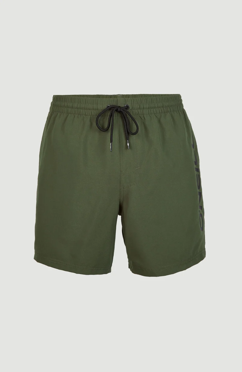 Cali Swim Short | Forest Night