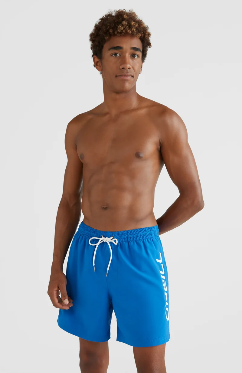 Cali Swim Short | Victoria Blue