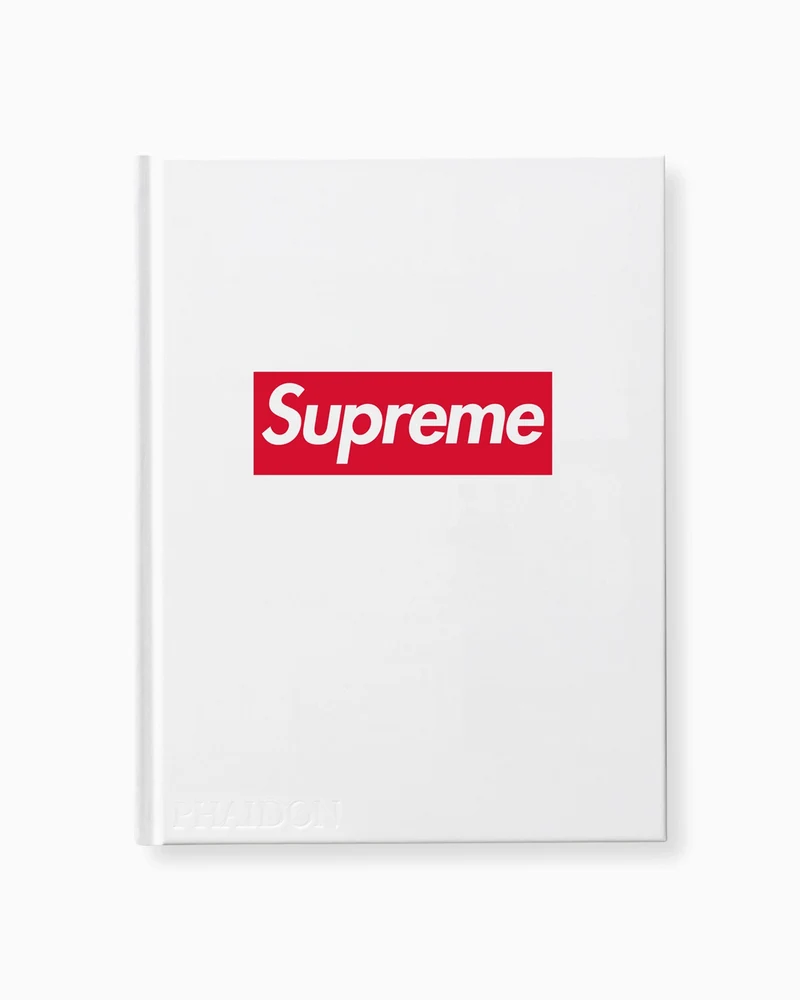 Phaidon Supreme - Jebbia, James