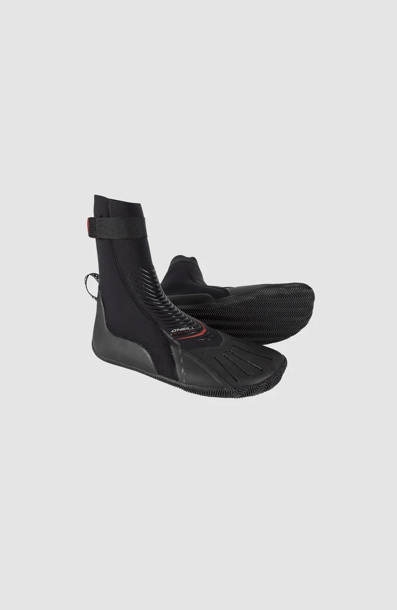 Heat 3mm RT Boot | Black