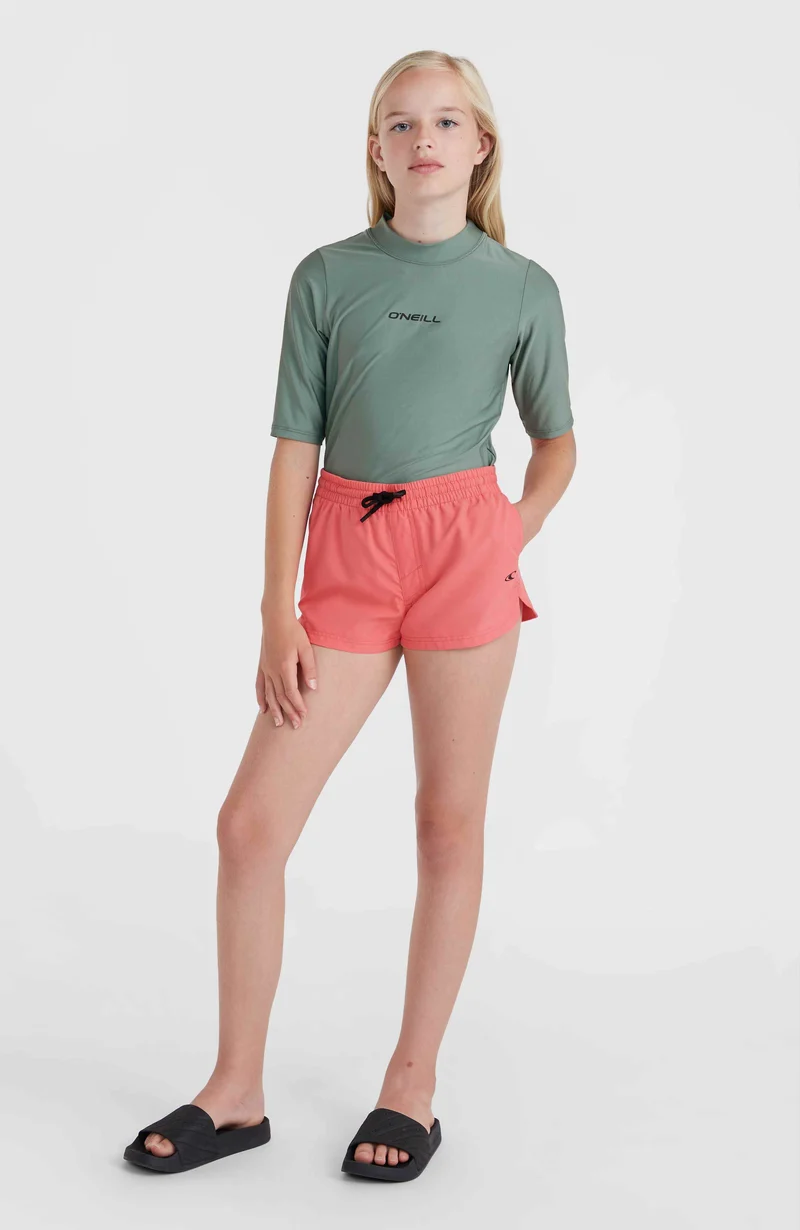 Essentials O'Neill shirt met korte mouwen | Lily Pad
