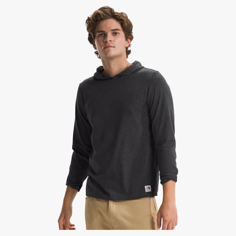 The North Face Heritage Patch Men's Hoodie Tee
