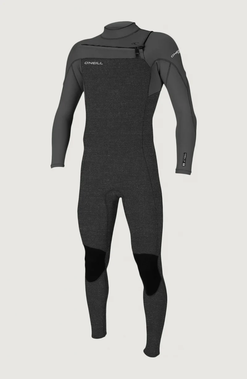 Hammer 3/2 Chest Zip Full | Dark Grey